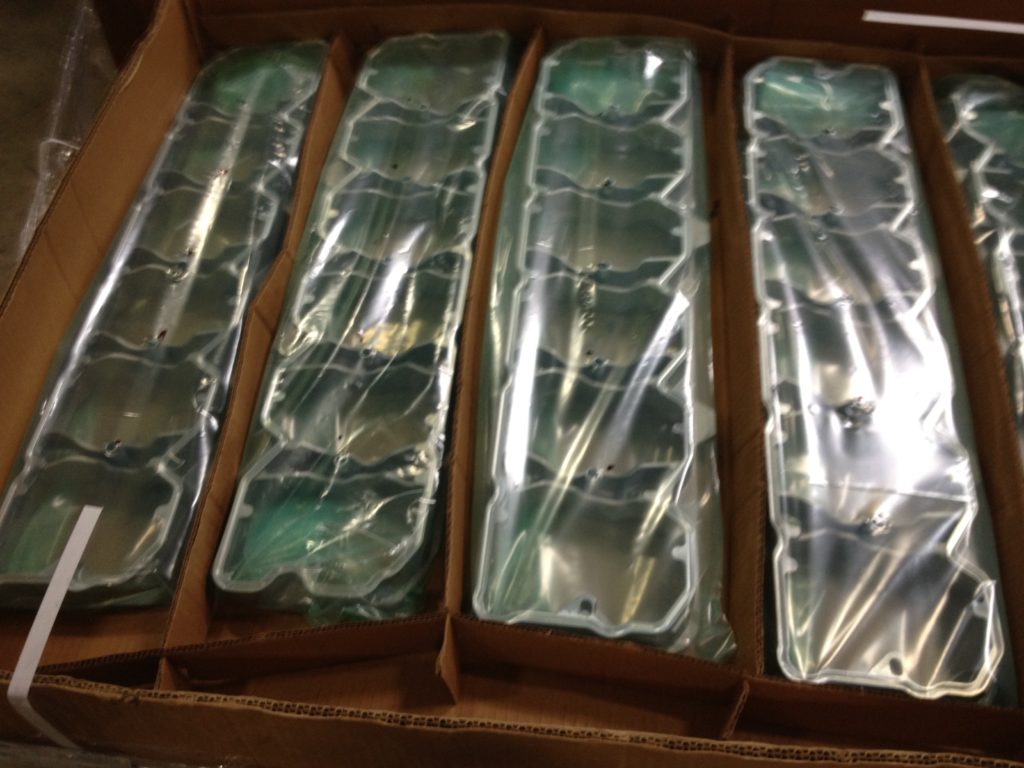 Zerust ICT540-SDA VCI 超級防銹膜